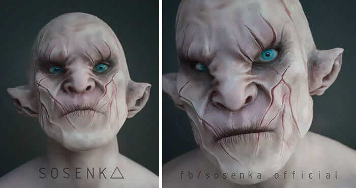 Azog (Pale Orc), The Hobbit