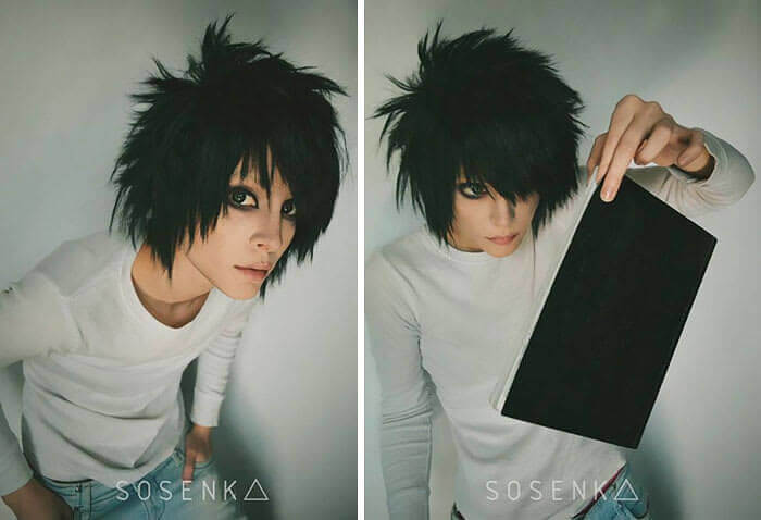 L, Death Note
