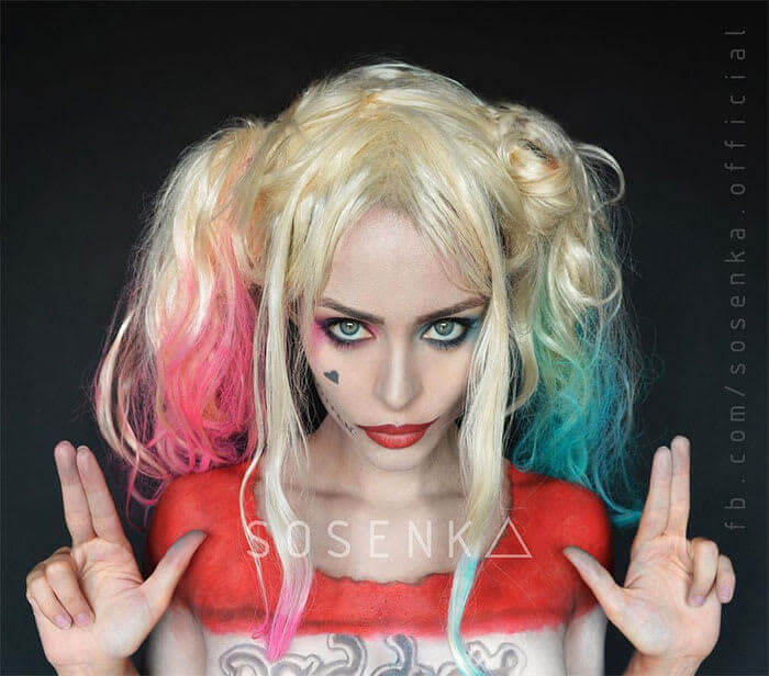 Harley Quinn, Suicide Squad