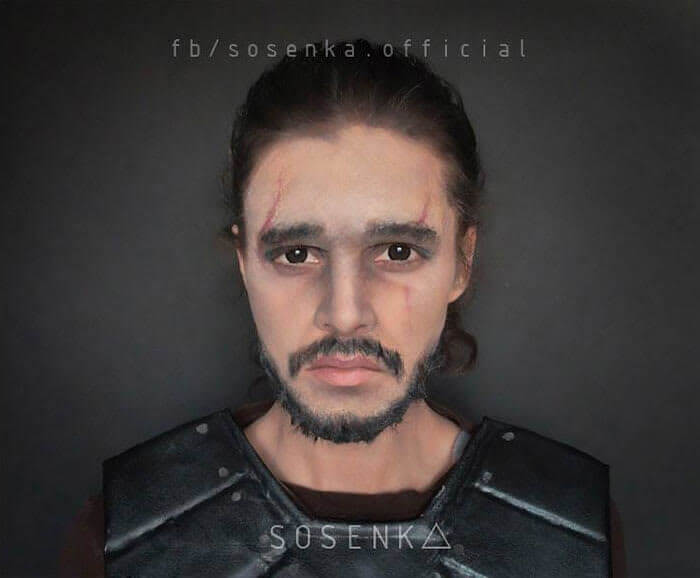 Jon Snow, Game of Thrones