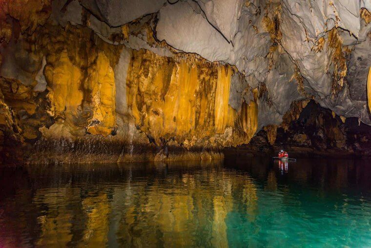 Puerto Princesa Underground River