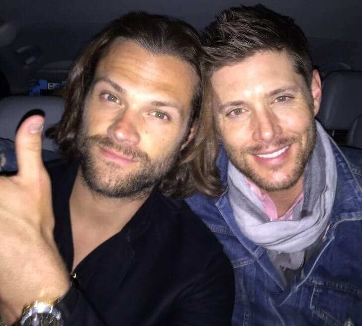 Jared Padalecki and Jensen Ackles