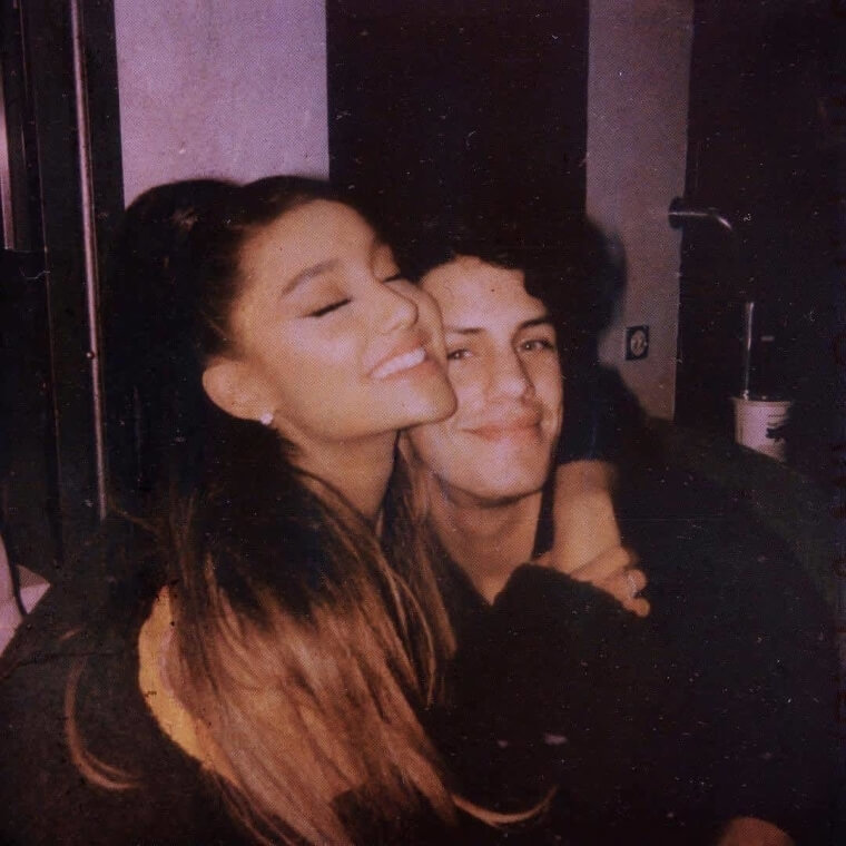 Ariana Grande & Matt Bennett