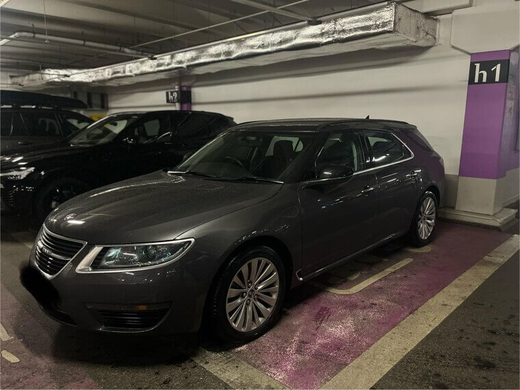 Saab 9‑5