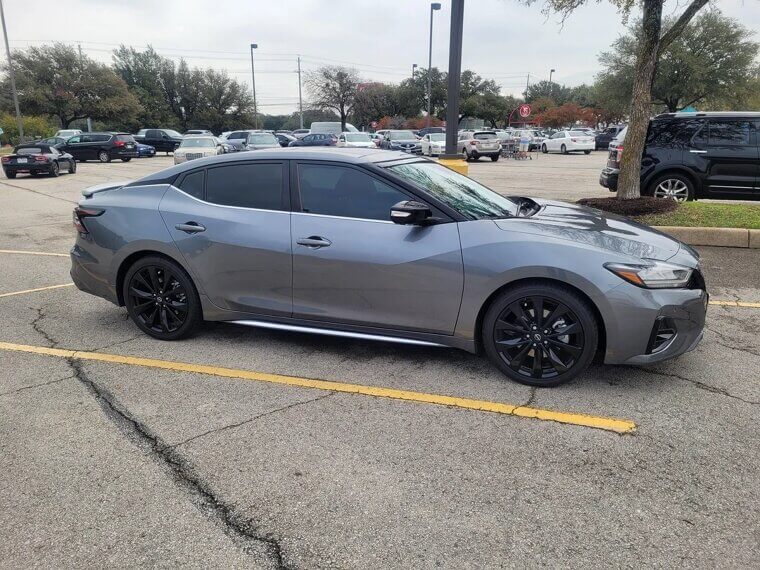 Nissan Maxima