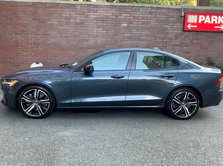 Volvo S60 Polestar