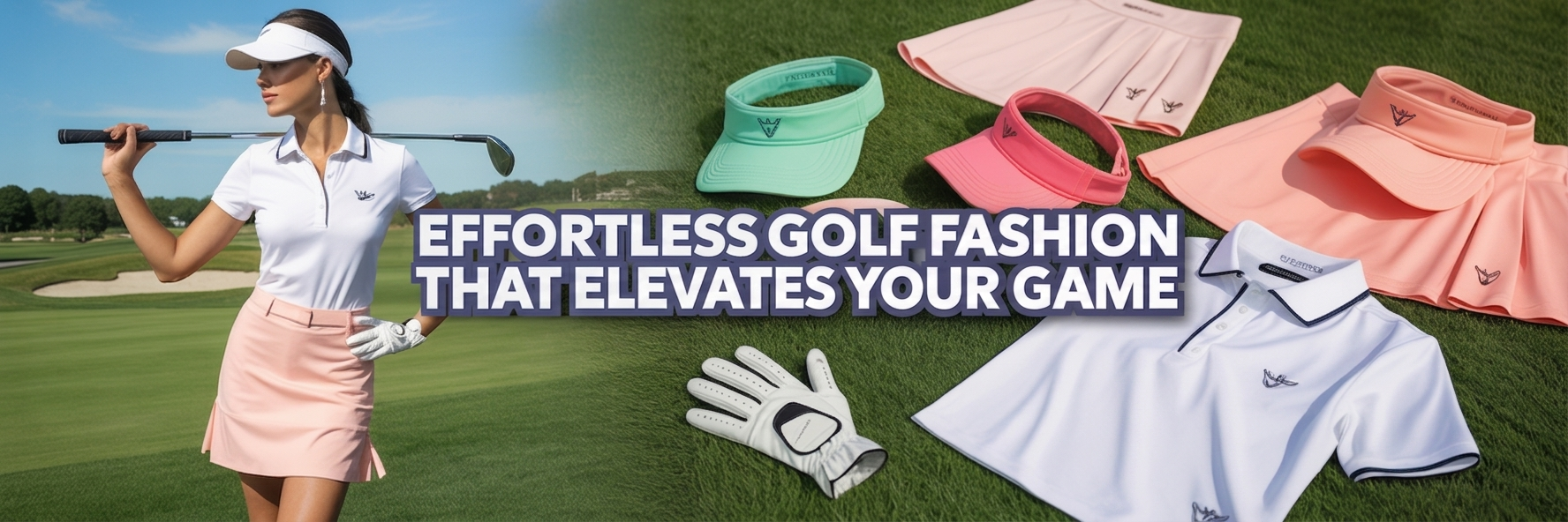 Golf Fashion Doesn't Have to Be Boring - Someone Finally Fixed It