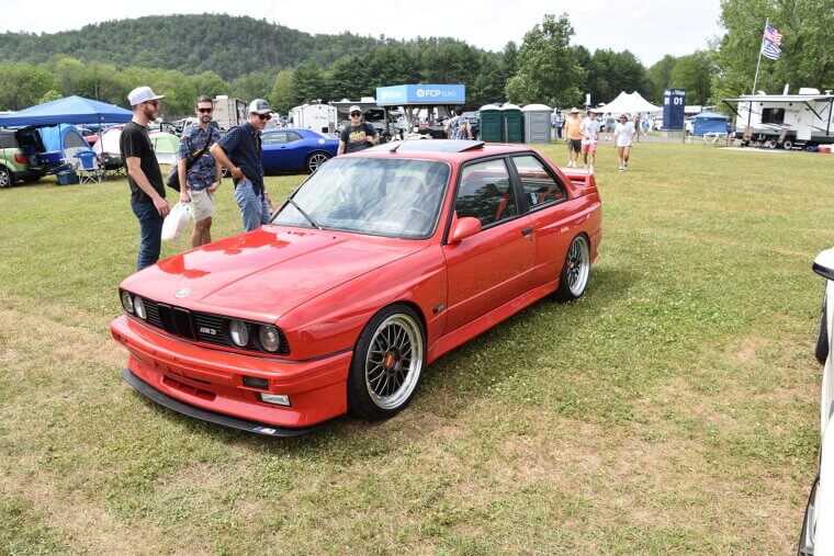1990 BMW E30 M3