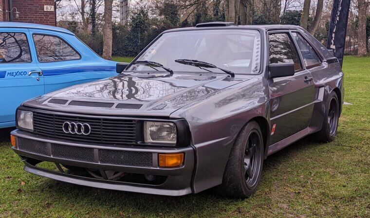 1983 Audi Sport Quattro
