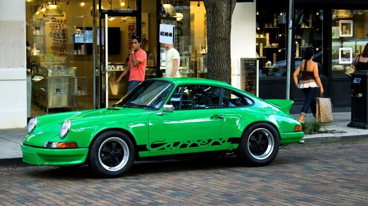 1973 Porsche 911 Carrera RS