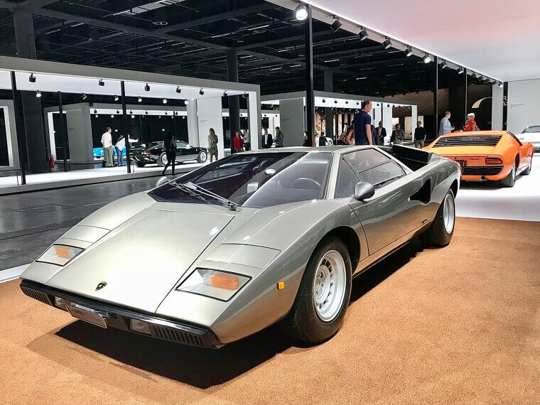 1974 Lamborghini Countach