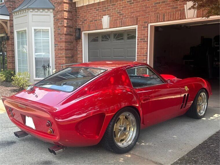 1982 Ferrari 250 GTO
