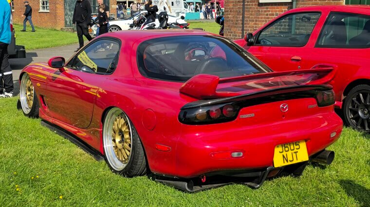 1992 Mazda RX-7 FD