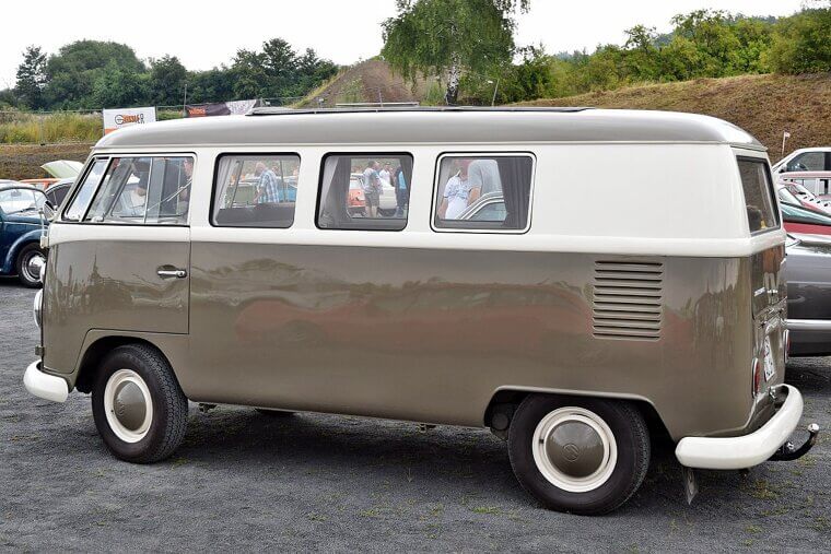 Volkswagen Bus Type 2