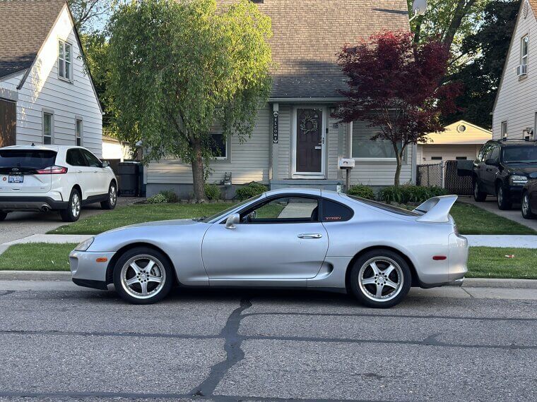 1993 Toyota Supra MK4