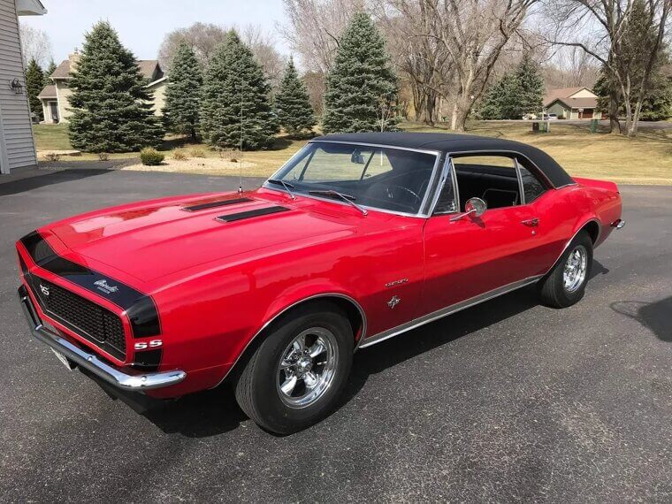 1967 Chevrolet Camaro Z/28