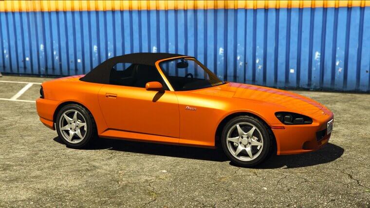 1999 Honda S2000
