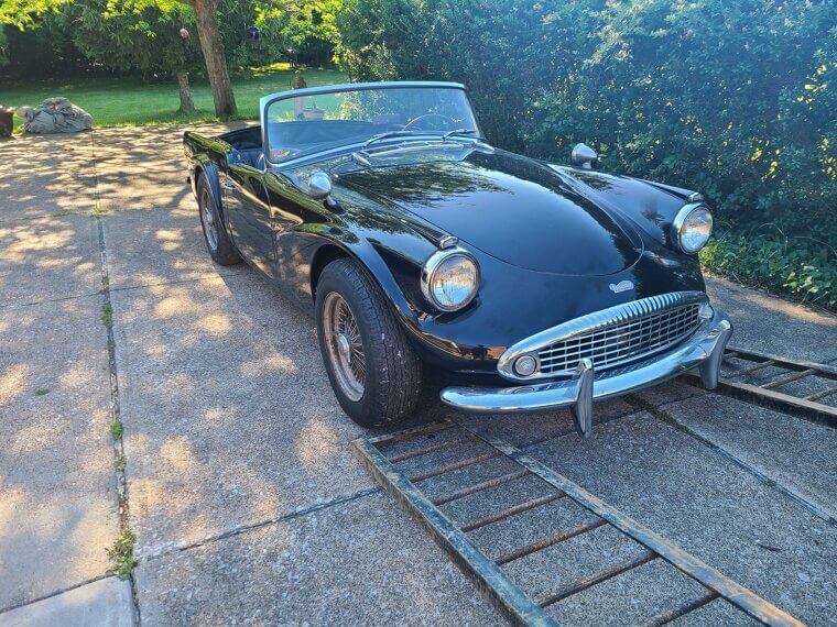 Daimler V8 250 (1962–1969)