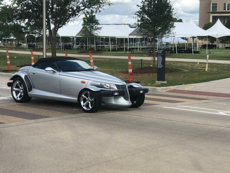 Plymouth Prowler (1997–2002)