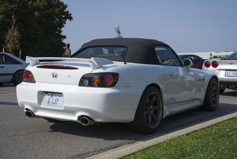 Honda S2000 (AP1, 1999–2003)