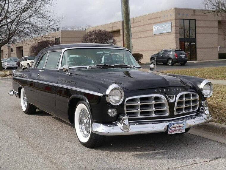 Chrysler 300 Convertible (1955–1965)