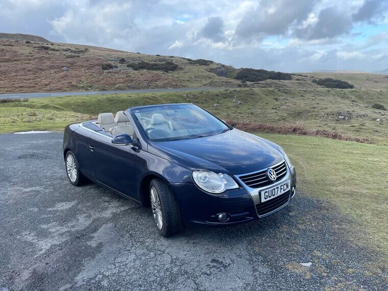 Volkswagen Eos (2006–2015)