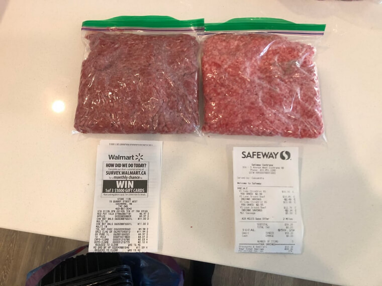 Lean to Fat Ratios Are Often Inconsistent