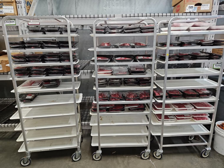 Limited Transparency About Sourcing