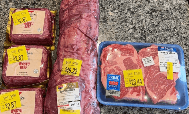 Why You Shouldn't Buy Ground Beef at Walmart
