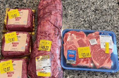 Why You Shouldn't Buy Ground Beef at Walmart