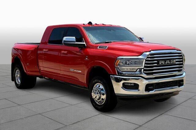 Ram 2500 / 3500 HD