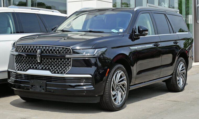 Lincoln Navigator