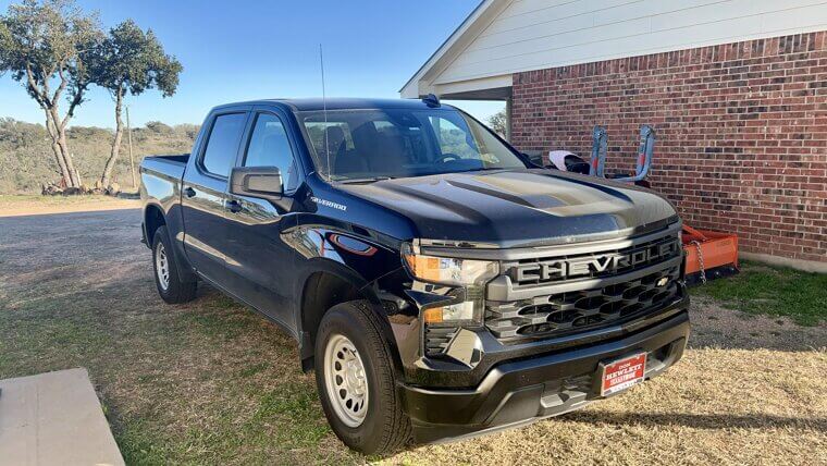 Chevrolet Silverado 1500