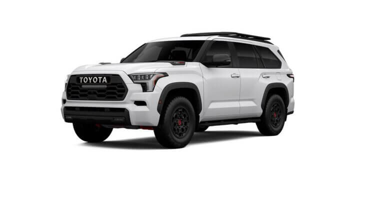 Toyota Sequoia