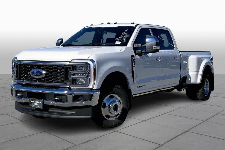 Ford Super Duty (F-250 / F-350 / F-450)