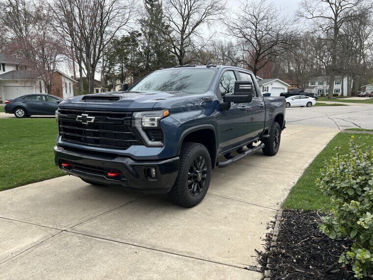 Chevrolet Silverado HD (2500 / 3500)