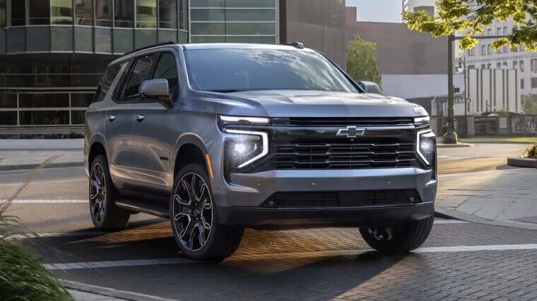 Chevrolet Tahoe