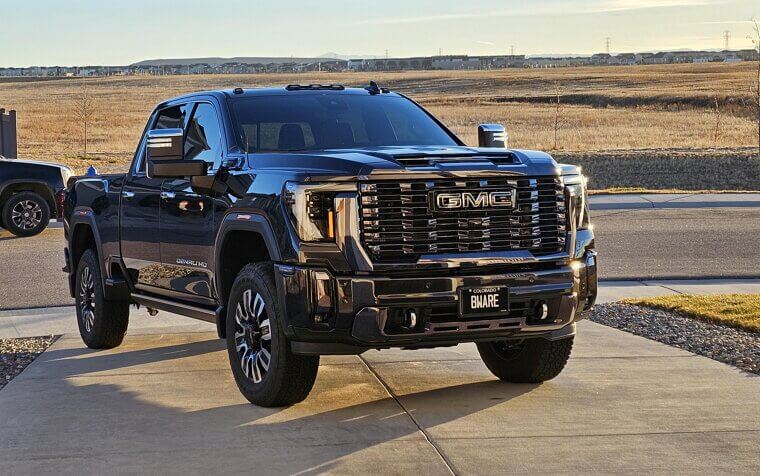 GMC Sierra HD (2500 / 3500)