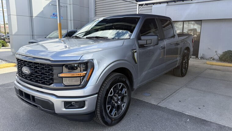 Ford F-150