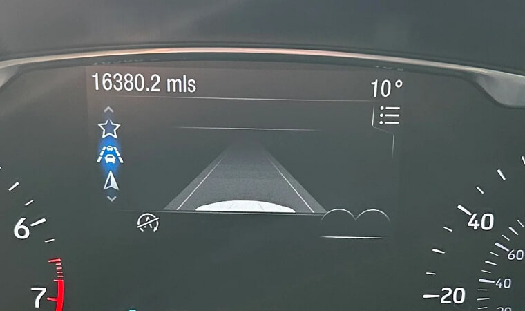 Lack of Driver Assistance Features in Lower Trim Levels