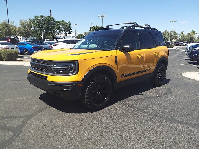 Few Luxury Options Available