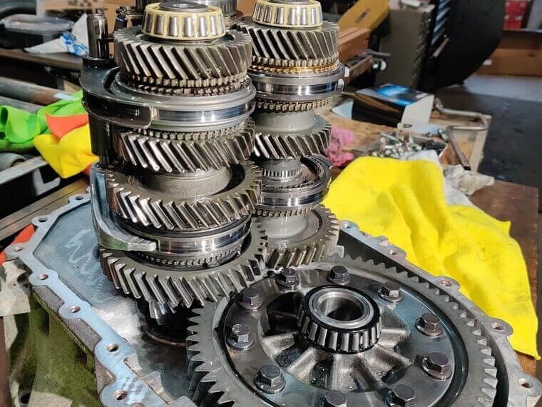 Transmission Problems in Specific Model Years