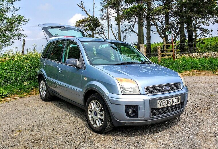 Limited Off-Road Capabilities