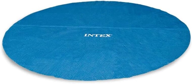 Intex Solar Pool Cover - Perfect for 18ft Pools! - Enjoy 7% Off!