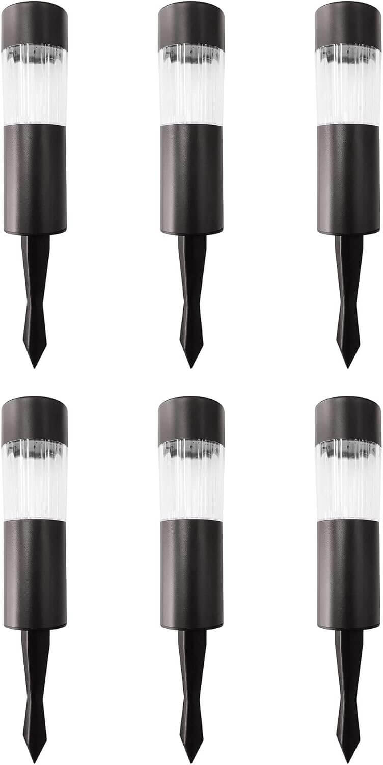 Solar Pathway Lights - Brighten Your Outdoors Effortlessly 