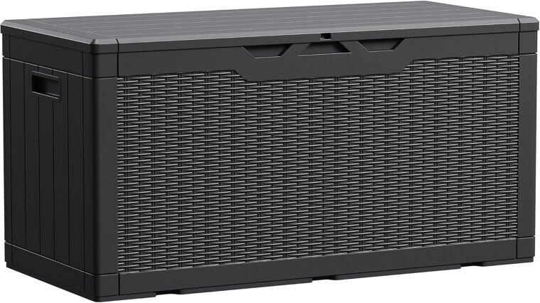 Devoko Deck Box - Spacious and Secure Outdoor Storage - Now 37% Off!