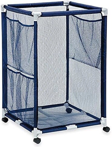 Large Pool Storage Bin - Keep Your Pool Area Tidy! 