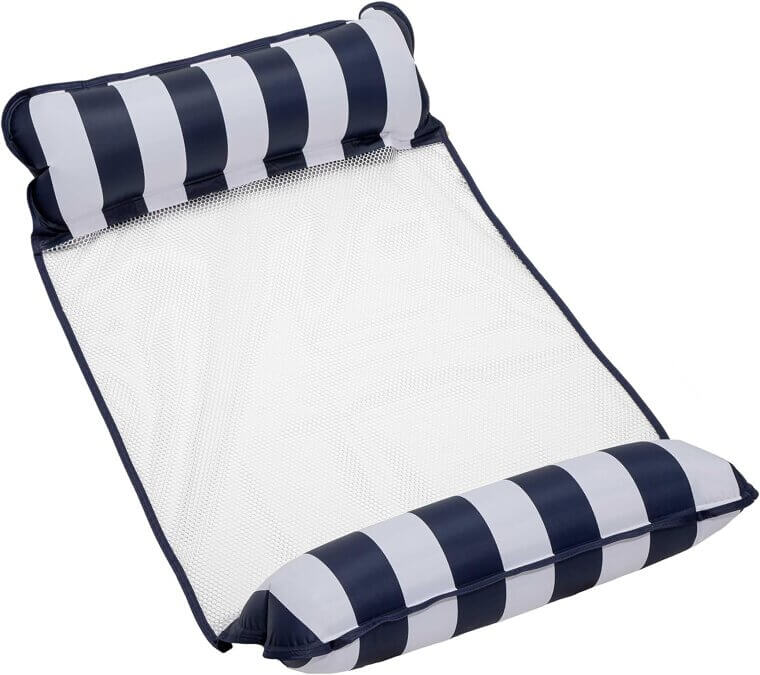 Aqua 4-in-1 Hammock - Effortless Floating Fun for All Ages - Enjoy 20% Off!