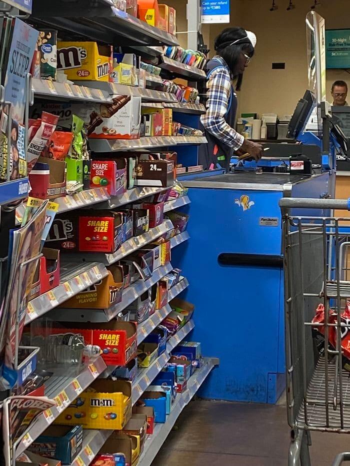 The Mask Protects You Better When You Wear It As A Hat