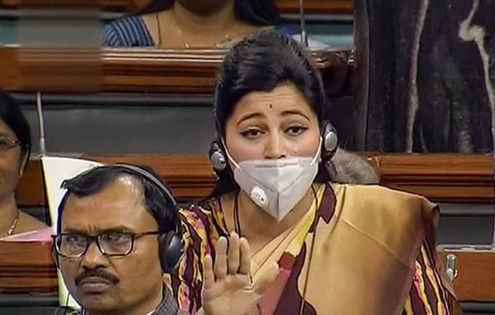 She Doesn't Use Her Nose To Breath, So It Is Ok